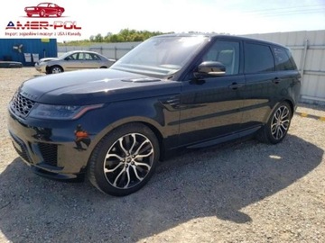 Land Rover Range Rover Sport HSE Silver Editio...