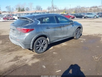 Infiniti QX30 2017 Infiniti QX30 2017 r., 2,0L PREMIUM AWD 2.0 Benzyna 208KM, zdjęcie 5