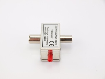 TR 86300-1 Защита кабеля SAT от перенапряжения