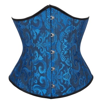 Underbust Corset and Waist Cincher Bustiers Top Wo