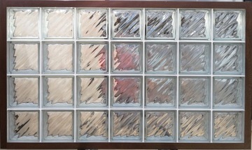 Окна ДУШЕВАЯ КАБИНА Стеклянные блоки