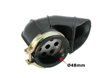 GUMA WLOTU POWIETRZA Z FILTREM ATV150GY FUXIN DIAB