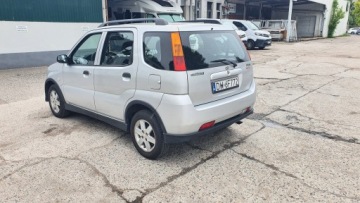 Suzuki Ignis II Hatchback 1.5 i 16V 99KM 2003 SUZUKI IGNIS II 1.5 99 KM ładny, zadbany, zdjęcie 14