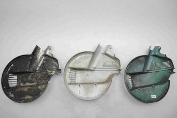 GL 1500 GOLDWING SC22 Крышка корпуса диска правая