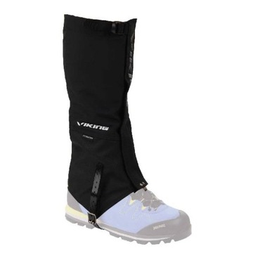 Stuptuty Viking Hintere czerne rozm. M