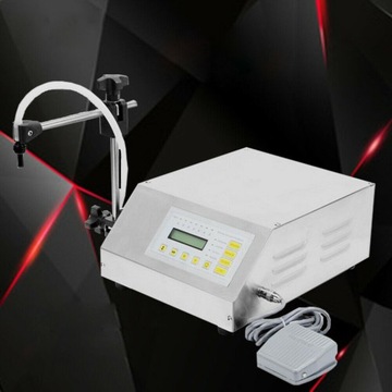 Maszyna do napełniania płynem 2-3500ML 9 bieg