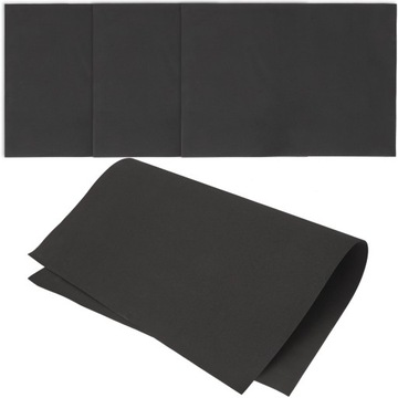 BLOK PIANKOWY DIY BEZ ODPRĘŻANIA ARKUSZE EVA COSPLAY