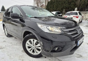 Honda CR-V IV 2014 Honda CR-V Super stanOryginal 2.0 Benzyna 150KM, zdjęcie 4