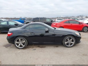 Mercedes SLK R172 2012 Mercedes-Benz SLK 350 2012 3.5 Benzyna 302KM, zdjęcie 6