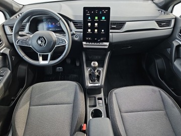 Renault Captur II Crossover Facelifting 1.0 TCe 90KM 2024 Renault Captur 1.0 TCe LPG, Salon Polska, Serwisow, zdjęcie 24