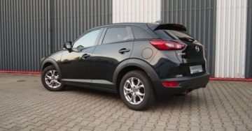 Mazda CX-3 Crossover 2.0 SKY-G 120KM 2017 Mazda CX-3 Mazda CX-3 SKYACTIV-G 120 FWD Center-Line 2.0 Benzyna 120KM, zdjęcie 13
