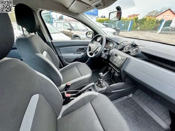 Dacia Duster II SUV  1.3 TCe 130KM 2020 Dacia Duster Bardzo Maly Przebieg-Salon PL- Bezwypadkowa 1.3 Benzyna, zdjęcie 15