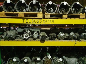 INSTALACE MOTORU IVECO DAILY 2.3 HPI 2006-2014