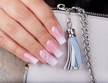 Губка декоративная OMBRE GEL ACRYLIC гибриды 25 шт