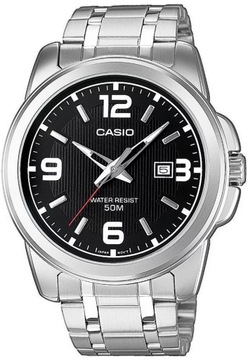 Męski zegarek CASIO Classic MTP-1314D-1AVEF