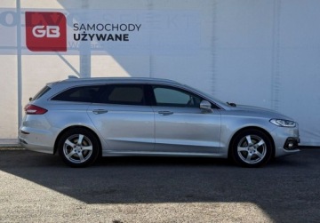 Ford Mondeo V Kombi Facelifting 2.0 EcoBlue 150KM 2020 Ford Mondeo PROMOCJA WIOSENNA 2.0 EcoBlue 150KM Automat Titanium 2.0, zdjęcie 6