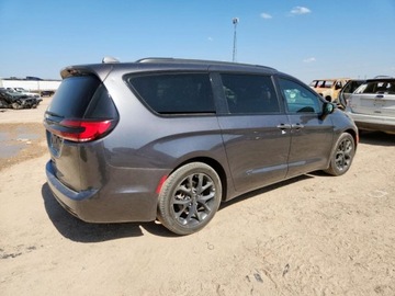 Chrysler Pacifica II 2022 Chrysler Pacifica Touring L 2022 3.6l 3.6 Benzyna 287KM, zdjęcie 3