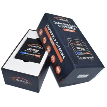WEFA BT USB Aux в модуле MAZDA 3 6 CX7