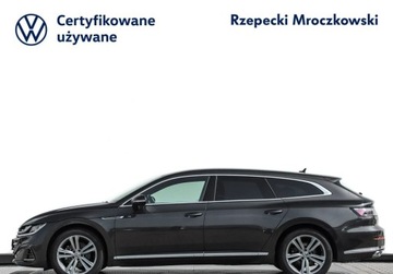Volkswagen Arteon Fastback Facelifting 2.0 TSI 190KM 2024 Volkswagen Arteon 2.0TSI 190KM R-Line DSG, Tempomat Aktywny, Podgrzewane F, zdjęcie 7