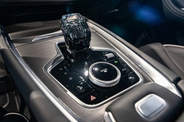 Omoda 2025 CHERY Tiggo 7 Super Hybrid Prestige 1.5 T-GDI Suv 279KM 2025, zdjęcie 13