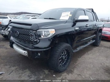 Toyota Tundra II 2020 Toyota Tundra 2020r., Platinum, od ubezpieczalni 5.7 Benzyna 381KM, zdjęcie 2