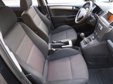 Opel Zafira B 1.9 CDTI ECOTEC 100KM 2006 Opel Zafira 1.9 CDTI, 7 miejsc, HAK, Klima, zdjęcie 8
