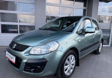 Suzuki SX4 I Hatchback Facelifting 1.5 VVT 112KM 2012 Suzuki SX4 Salon Polska, 105 tys km 1.5 Benzyna 112KM, zdjęcie 17