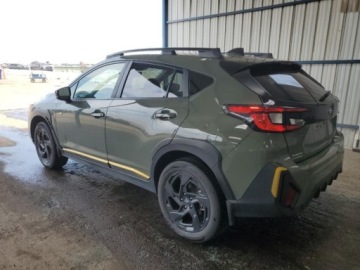 Subaru 2024 Subaru Crosstrek 2024 SUBARU CROSSTREK SPORT 2.5 Benzyna 182KM, zdjęcie 2