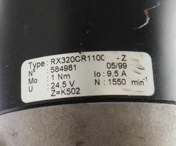 ПАРВЕКС RX320CR1100 + ТБН206R1000