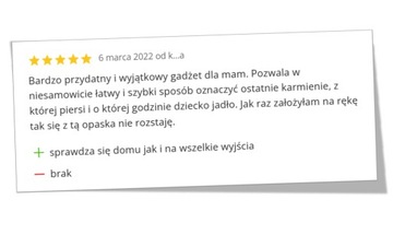 Milk Timer AG - повязка на голову для кормящих мам