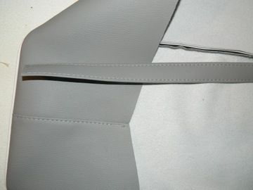 POKROWIEC SIEDZENIA SHL M11