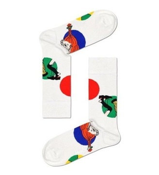 Skarpety Happy Socks Pippi Jumbo Dot r. 36-40