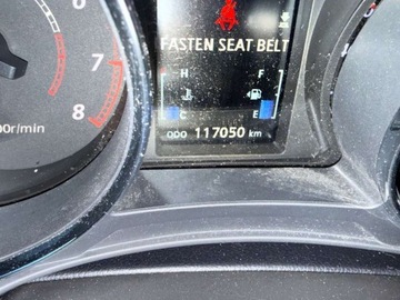 Mitsubishi ASX I SUV Facelifting 2015 1.6 117KM 2016 Mitsubishi ASX Sliczny ASX 1.6 benzyna 117tys km grzany fotel Parktronik, zdjęcie 21