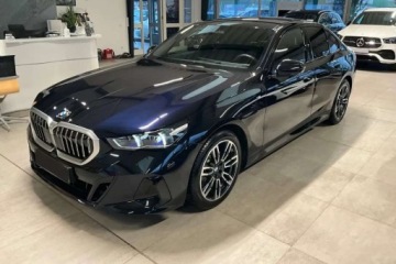 BMW Seria 5 G90-91 2026 BMW Seria 5 520i M sport Dowolna Konfiguracja Harman Kardon Duzy Rabat, zdjęcie 3