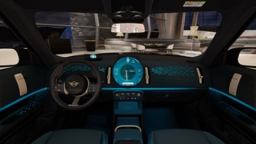 Mini Countryman U25 2025 Mini Countryman C - leasing 1036 zł netto, zdjęcie 10