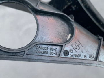 Крышка петли капота Tesla X правая 1489398-00-A