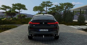 BMW X6 G06 SUV Facelifting 3.0 40i 381KM 2025 BMW X6 Dostepny od reki LEASING 103 BMW Bonkowscy Wroclaw 3.0, zdjęcie 5
