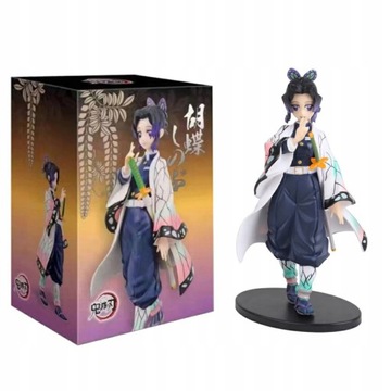 FIGURKA ANIME DEMON SLAYER 14CM Kochou Shinobu