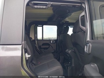 Jeep 2023 Jeep Gladiator 2023r., Willys, od ubezpieczalni 3.6 Benzyna 285KM, zdjęcie 9