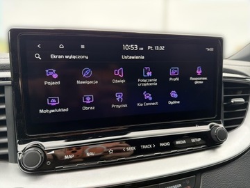 Kia Proceed Shooting Brake Facelifting 1.5 T-GDI 160KM 2022 Kia Pro_cee'd Kia Pro_cee'd 1.5 T-GDI GT Line DCT, zdjęcie 25