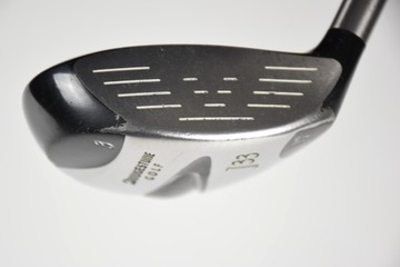 Bridgestone J33 Fairway Wood #3 15° ALDILA