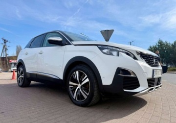 Peugeot 3008 II Crossover 1.5 BlueHDI 130KM 2019 Peugeot 3008 1.5Hdi AUTOMAT NAVI Full led Salon PL 1.5 Diesel 130KM, zdjęcie 25