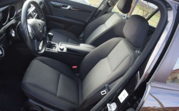 Mercedes Klasa C W204 Kombi T204 1.6 180 K BlueEFFICIENCY 156KM 2012 Mercedes-Benz Klasa C 1.6B 2012r Lift Led Navi 2 KPL KOL Oryginal Lakier S, zdjęcie 34