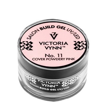 Victoria Vynn Build Gel UV/LED 11 Пудрово-розовый 50 мл