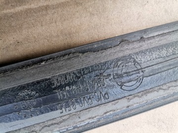 LIŠTA DVEŘE LEVÝ ZADNÍ FIAT PALIO I VÍKEND