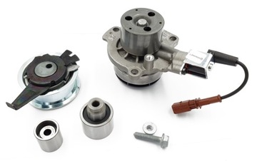 КОМПЛЕКТ CONTINENTAL CTAM ГРМ+НАСОС CT1168WP1