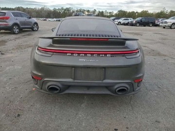Porsche 911 992 2023 Porsche 911 Turbo 2023 3.7 Benzyna 572KM, zdjęcie 2