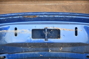 FIAT BRAVO 2 KAPOTA KRYT MOTORU BLU 899