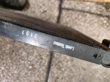 CHLADIČ KLIMATIZACE VOYAGER IV 2.5 CRD FACELIFT