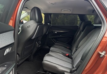 Peugeot 5008 II Crossover Facelifting 1.5 BlueHDi 130KM 2021 Peugeot 5008 Gt-Line GripContol FullLed Blis Alu18 Virtual Skora Kamera Gw, zdjęcie 17